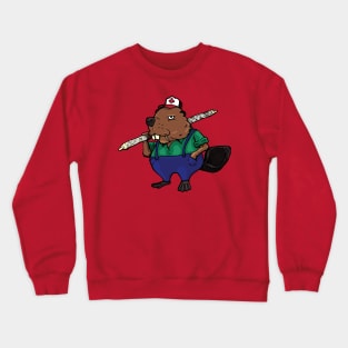 Leave it to Beaver Crewneck Sweatshirt